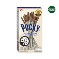 ราคา กูลิโกะ ป๊อกกี้ รสคุกกี้และครีม 45กรัม (18481645554)