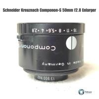 ราคา เลนส์เครื่องอัด ยี่ห้อ Schneider Kreuznach Componon-S 50mm f2.8 Enlarger Lens READ (29709187093)