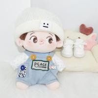ราคา ชุดตุ๊กตามือสอง สำหรับตุ๊กตาไอดอลขนาด 20cm ชุดเอี๊ยม (47700946715)