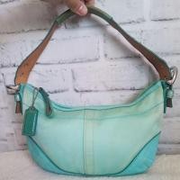 ราคา Coach Y2K Shoulder Hobo Bag | กระเป๋า Coach วินเทจ สะพายไหล่ ของแท้ (50554834203)