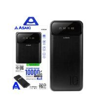 ราคา Asaki Power Bank 10000mAh สีดำ A-B3564 (40506031661)