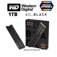 ราคา WD BLACK SN770 1 TB SSD M.2 NVMe PCIe Gen4 สินค้าใหม่ รับประกัน 5 ปี (23362961031)