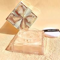 ราคา MK122 MACKANDY BOW SILK SENSATION AIR POWDER แป้งฝุ่น คุมมัน ปกปิดรอยสิว รอยด่างดำ รอยคล้ำใต้ตา (18641809807)