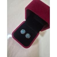 ราคา ต่างหูมรกตแอฟริกาแท้ (Emerald) (53309877843)