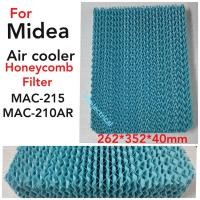 ราคา MIDEA Air Cooler ไส้กรองรังผึ้งสําหรับ Midea MAC-215 MAC-210 MAC-120AR (54910831825)