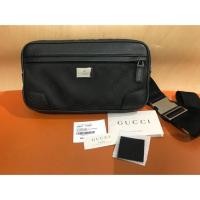 ราคา Gucci Belt Pocket bag (Gucci Guccissima Nylon Belt Bag)แท้ 100% สภาพดีเกิน 90% ขอบมุมไม่มีถลอก ภายนอก-ใน สะอาด อปก.การ์ค (930795412)