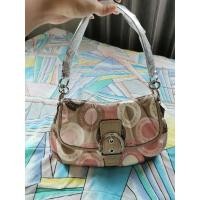 ราคา แท้100%กระเป๋า Coach ของแท้มือสอง (21367130007)