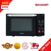 ราคา ⚡️ Best Sale ⚡️ SHARP เตาอบไมโครเวฟ 20 ลิตร รุ่น R-2201F-K (8316549637)