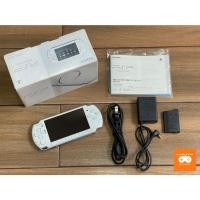 ราคา PSP 3000 Pearl White ครบกล่อง (49557417189)