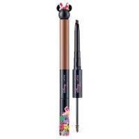 ราคา 0ดินสอเขียนคิ้ว และ มาสคาร่าคิ้ว 2in1 USTAR BLOOMING FLOWER 3D BROW & EYE BROW MASCARA (19162344104)
