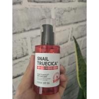 ราคา (รวมส่ง) some by mi snail truecica miracle repair serum (5240345265)