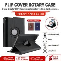 ราคา ไอแพดแอร์2 | เคส Ipad Air 2 | ไอแพดแอร์1 | เคสแบบฝาพับขนาด 9.7 นิ้วขาตั้งหนังแบบหมุน (52005391415)