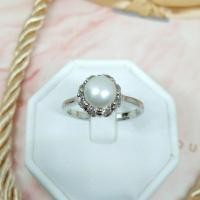 ราคา แหวนมุก มุกแท้ธรรมชาติค่ะ (24912237851)