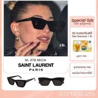 ราคา NEW✨ YSL Saint Laurent SL 276 MICA แว่นกันแดด giftgreats (18686140689)
