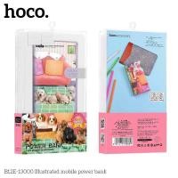 ราคา Hoco power bank 13000mAh สินค้าของแท้ 100 % สายชาร์จแท้ ชาร์จไฟเร็ว แบตสำรอง Hoco รุ่น B12E (2452727424)