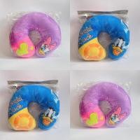 ราคา พร้อมส่ง [1 แถม 1 ] ของใหม่ Disney ลิขสิทธิ์แท้ หมอนรองคอ Daisy Duck Donald Duck หมอนรองคอดิสนีย์ หมอนรองคอในรถ (10086138795)