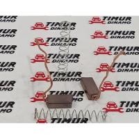 ราคา แปรงคาร์บอนเครื่องกําเนิดไฟฟ้ากระแส t-120 3K 12R S75 5K fj323 FJ-323 เนื้อหา 20 ชุด 0438001 (50709428586)