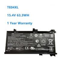 ราคา 63.3WH TE04XL Laptop Battery For HP OMEN 15-AX200 15- AX218TX 15-AX210TX 15-AX235NF 15-AX202N 15-BC200 HSTNN-DB7T 905277 (19882044726)