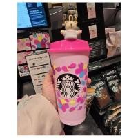 ราคา แก้วสตาร์บัคซากุระ + จุกหมี จากสตาบัคส์ญี่ปุ่น (24666467627)