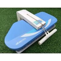 ราคา เครื่องรีดผ้าแบบกดทับ Elnapress 3000 เครื่องใหญ่ สภาพดี (50859477546)