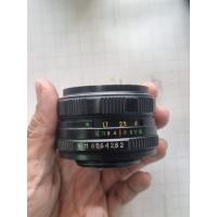 ราคา helios MC 44m-7 58mm f2 m42 (54906897463)