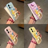 ราคา [ร้านค้าเสื้อ] Twinkle Star เคสการ์ตูน Samsung Galaxy A07 A57 A17 5G A37 A27 A06 A35 A26 A16 A55 A36 A05S A15 A56 Gd2H14 กันกระแทกที่ไม่ซ้ํากันสีชมพูสีม่วงสีฟ้าสีเหลือง Ces (54110881463)
