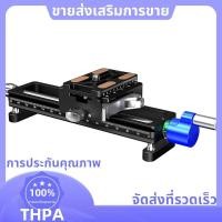 ราคา -150B 4 Way Macro Focusing Rail ขาตั้งกล้องสําหรับ Digital Video DSLR กล้องมาตรฐาน 1/4 "สกรู pudnefth (53907204687)