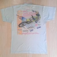 ราคา เสื้อวินเทจ เสื้อมือสอง ผ้าบาง50/50 KENWORTHYS Pronationals size L (26422124433)