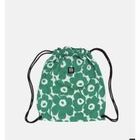 ราคา เป้ผ้าร่ม Unikko Marimekko แท้จากฟินแลนด์ส่งพร้อมถุงกระดาษนะคะ เป้สามารถพับเก็บได้ตามรูปเลย มีซิปปิดได้ (16981313473)