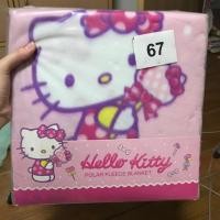 ราคา ผ้าห่มคิตตี้ ผ้าสาลี (3216587274)