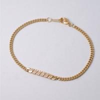 ราคา Grace Fine Jewelry สร้อยข้อมือเพชร 9K ลายเคริบเชน (42580487307)