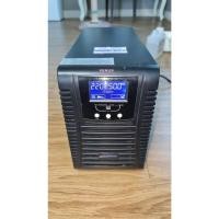 ราคา เครื่องสำรองไฟUPSมือสอง CHUPHOTIC1000VA/900W ไม่มีแบต| Venus Ultimate 1000| True Online Double Conversion Pure Sine Wave (24561399412)