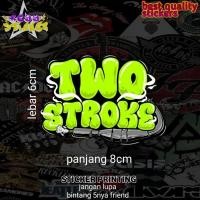 ราคา สติกเกอร์การพิมพ์กันน้ําสองจังหวะ (52509564547)