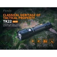 ราคา ไฟฉาย Fenix TK22 V2.0 1600LM Tactical (6008156104)
