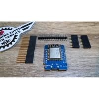 ราคา WeMos Mini NodeMcu 4M bytes Lua WIFI Internet of Things development board based ESP8266 (5967406745)