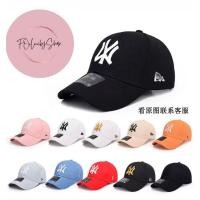 ราคา หมวกเบสบอล หมวกกอล์ฟ / NY NEW YORK หมวกเบสบอล / NY LUCA หมวกเบสบอลหมวกนิวยอร์กกีฬาลําลองแฟชั่นผู้ชายผู้หญิง (56304413645)