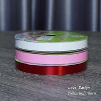 ราคา ริบบิ้นพับเหรียญตรา TW เนื้อเงา เบอร์ 2 (1854247361)