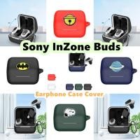 ราคา imamura สําหรับ Sony InZone Buds กรณีการ์ตูนที่น่าสนใจซิลิโคนอ่อนนุ่มหูฟังกรณีปลอกฝาครอบ (28157768683)