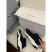 ราคา Balenciaga Speed size 37 แบบข้อสั้นหายาก อปกครบ (4556510849)