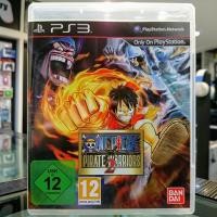ราคา (ภาษาอังกฤษ) มือ2 PS3 One Piece Pirate Warriors 2 เกมPS3 แผ่นPS3 มือสอง (เล่น2คนได้ 1Piece OnePiece Pirate Warriors 2) (7923444297)