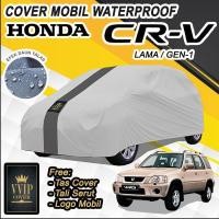 ราคา Honda CRV Turbo ผ้าคลุมรถใหม่ CRV Kemul รถ CRV ผ้าคลุมรถเสื้อกันฝนรถฝาครอบป้องกัน CRV Turbo กันน้ํา 85% กันน้ํา Anti-Fade ป้องกันฝุ่น Anti-UV (45909095937)