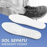 ราคา Orthopedic Memory Foam พื้นรองเท้า Unisex 1 คู่ - L3 (46308702324)