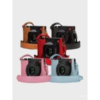 ราคา กระเป๋ากล้อง Leica leica q2 leica Q2M เคสป้องกันกล้อง การออกแบบครึ่งปี ฐานหนังแท้ เคสหนังเฉพาะ (46208090487)