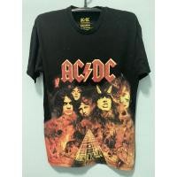 ราคา เสื้อวง ACDC ลิขสิทธิ์งานใหม่ตุรกี 2020 ราคาเบาๆ (22267742749)