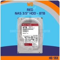 ราคา WD Red 8TB 3.5" SATA 5400 RPM NAS ฮาร์ดไดรฟ์พีซี HDD ภายในฮาร์ดดิสก์ (15020074531)