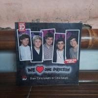 ราคา หนังสือต้นฉบับ We Love One Direction 1D จากนักทิศทางสู่ผู้ต่างชาติ (49009849867)