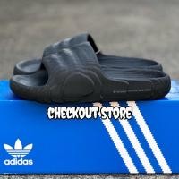 ราคา Adidas Adilette 22 Slide “Cabon” [แท้%] (19077059965)