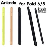 ราคา Ankndo Pastable ช่องเสียบปากกา Touch Stylus ปากกาสําหรับ Samsung Galaxy Z พับ 6/5 Stylus ผู้ถือปากกา (28364701029)