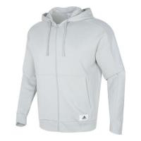 ราคา ส่งต่อAdidas Lounge French Terry Full-Zip Sweatshirt (43277307326)