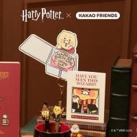 ราคา พร้อมส่ง HARRY POTTER X KAKAO FRIENDS เครื่องเขียน สมุด ปากกา การ์ด สติ๊กเกอร์ (27270536245)
